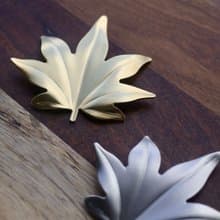 日本【SALUS 佐藤金屬】楓葉筷架