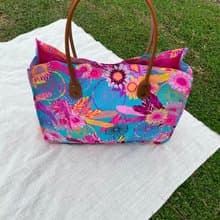 BOHOPeach phone bag Handbags for everyday look