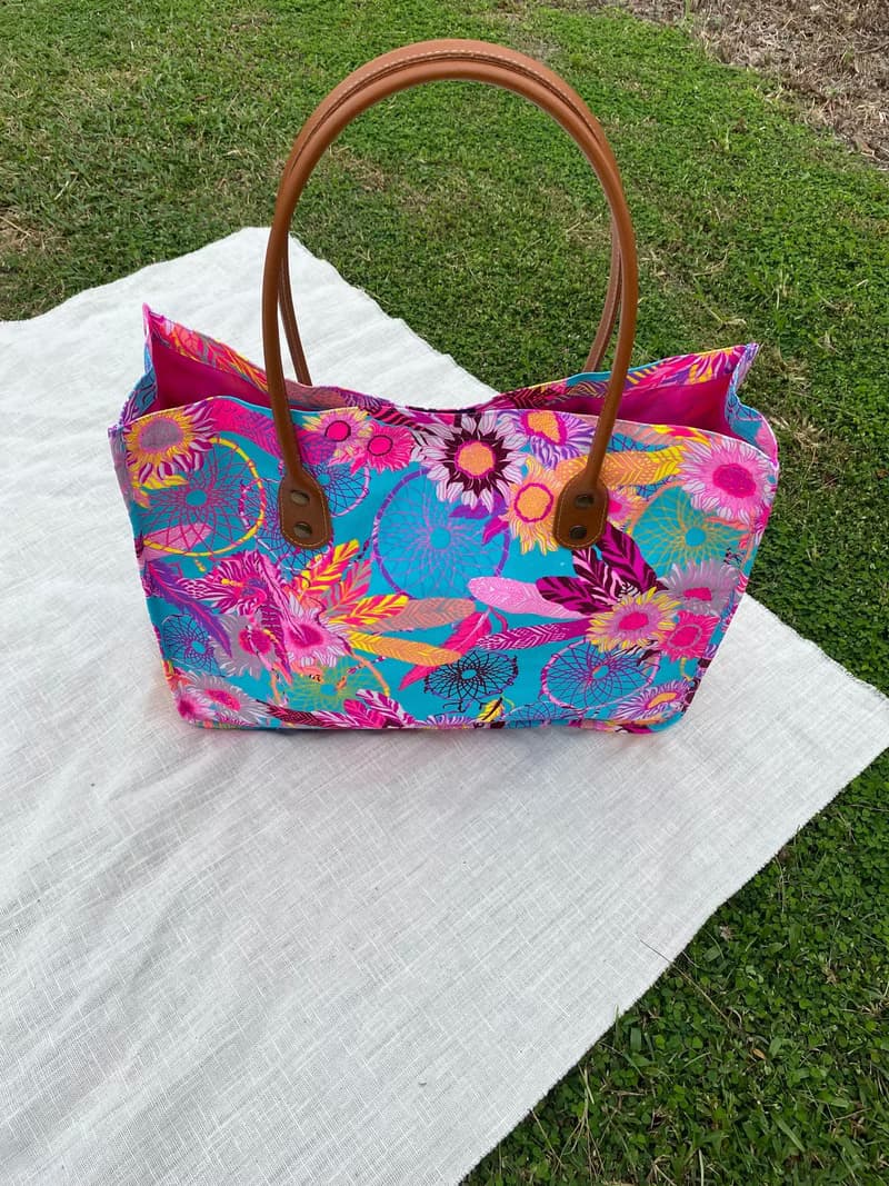 BOHOPeach phone bag Handbags for everyday look