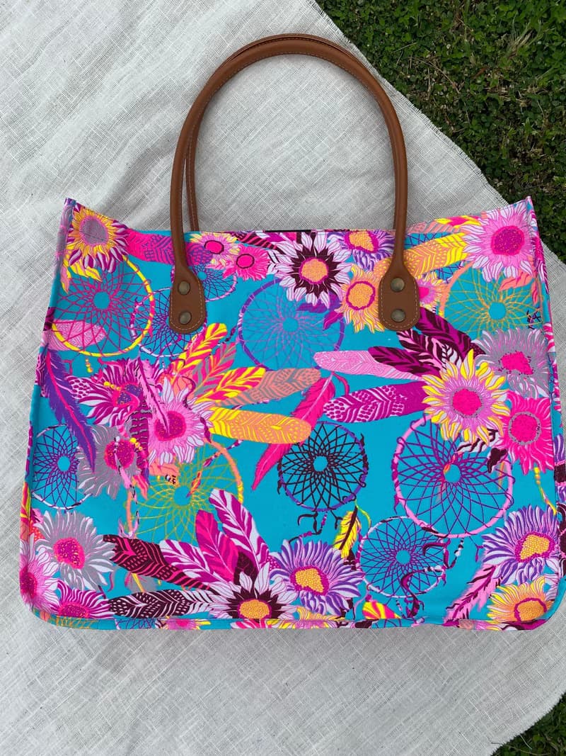 BOHOPeach phone bag Handbags for everyday look