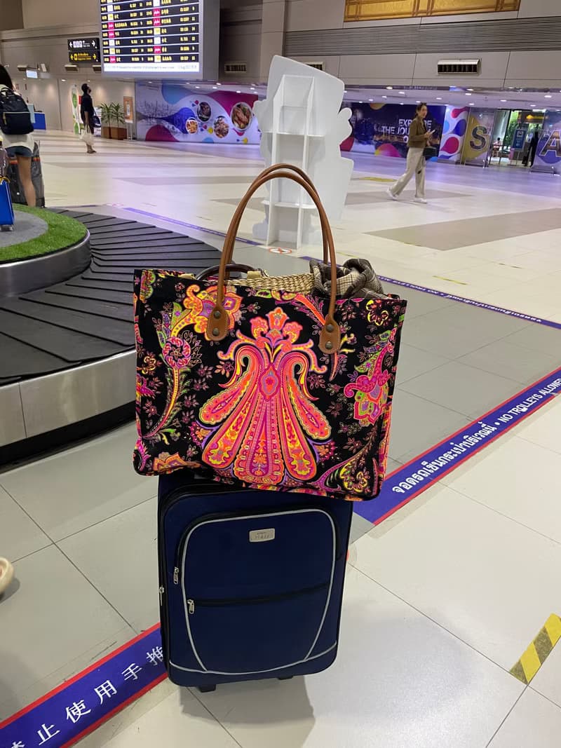 BOHOPeach phone bag Handbags for everyday look