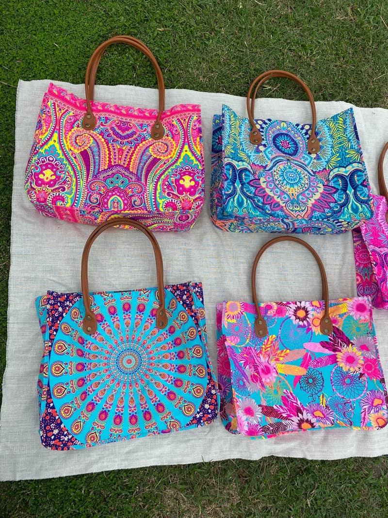 BOHOPeach phone bag Handbags for everyday look