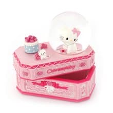 CHARMMYKITTY 首飾盒 音樂盒 生日 情人節 聖誕禮物 療癒 收納