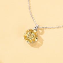 招財銅錢紅寶石藍寶石天然石剛玉祖母綠18k金項鍊18k金手鍊