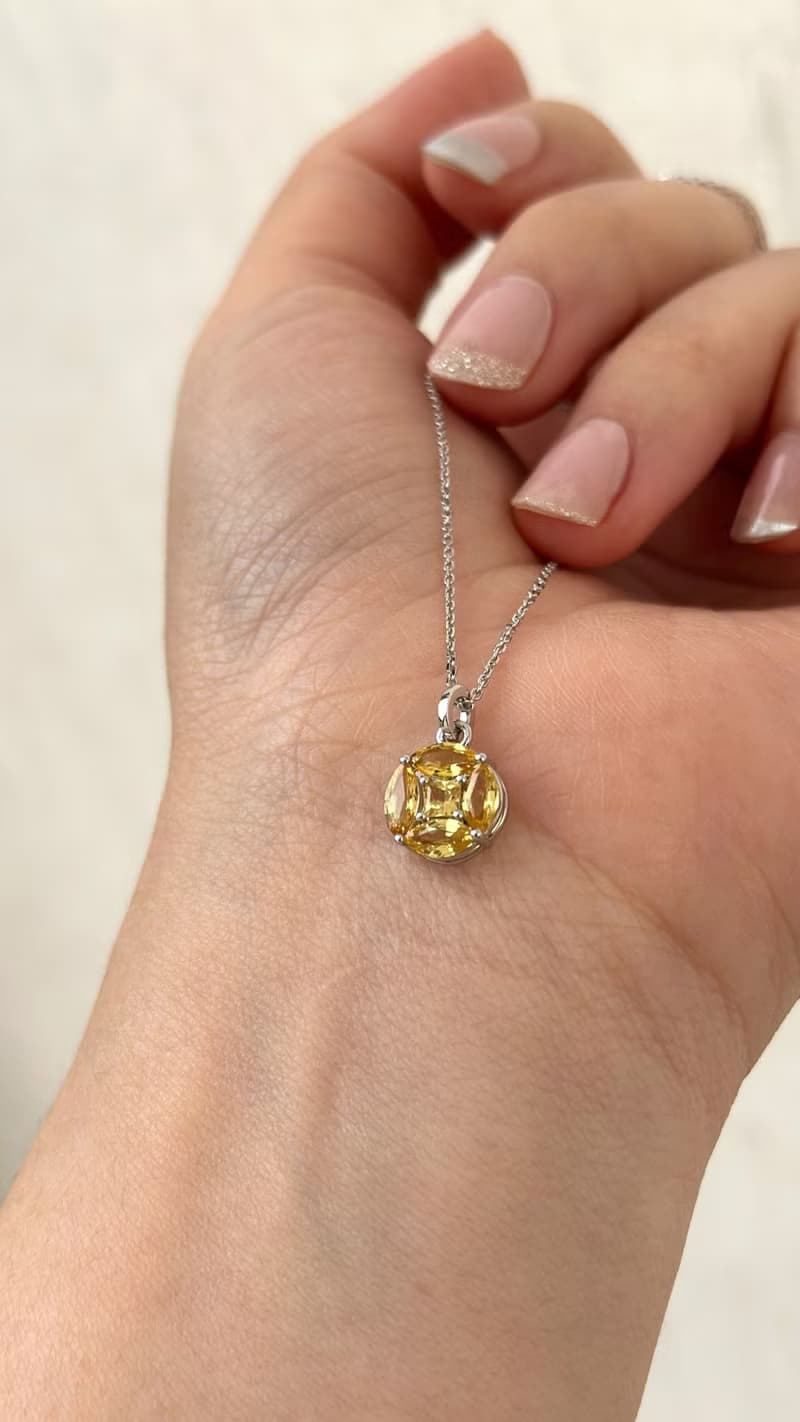 招財銅錢紅寶石藍寶石天然石剛玉祖母綠18k金項鍊18k金手鍊