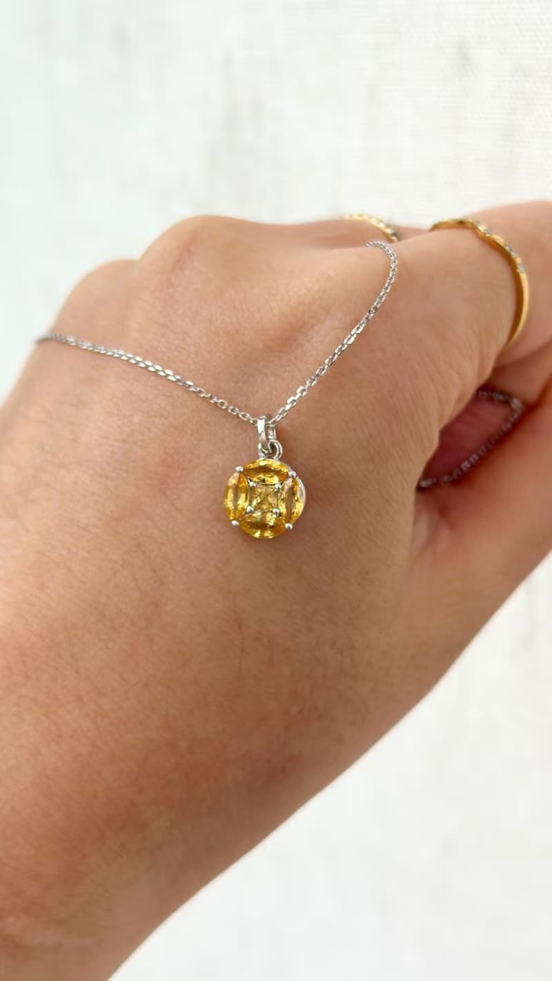 招財銅錢紅寶石藍寶石天然石剛玉祖母綠18k金項鍊18k金手鍊