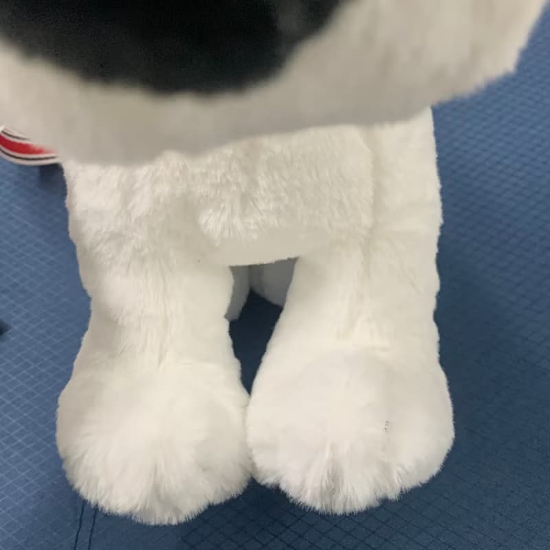 Snoopy 史努比玩偶提袋 史奴比側背包包