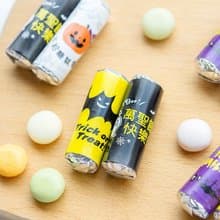 萬聖節禮物贈品 Halloween|單條|迷你曼陀珠 (滿百份免費印名字)