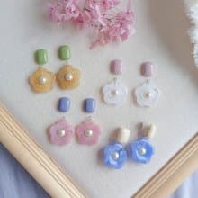 耳針 / 耳夾 / 和風菓子