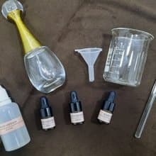 精油香水DIY材料包