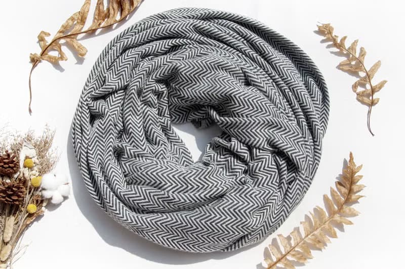 超大厚款喀什米爾Cashmere 針織圍巾 純羊絨圍巾 羊毛披巾 蓋毯巾