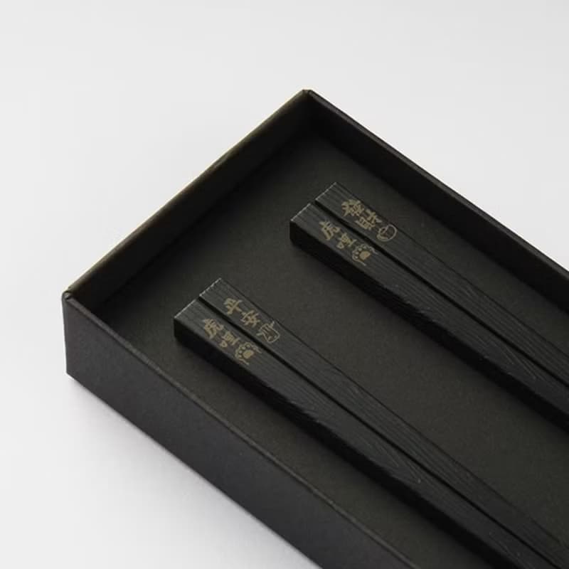 虎哩開運 餐具組 寶筷.筷盒
