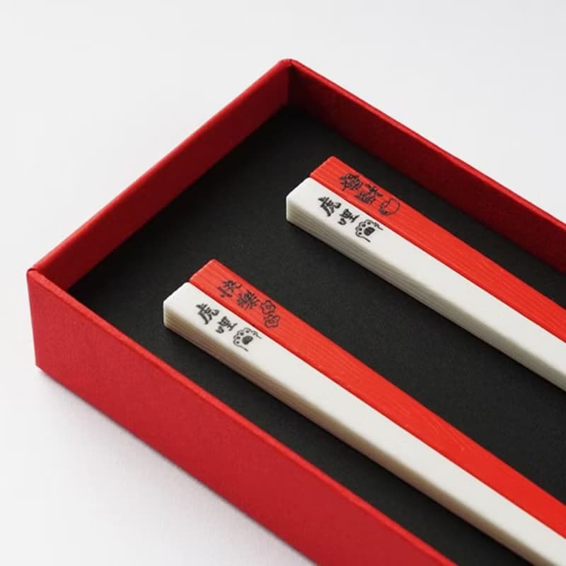虎哩開運 餐具組 寶筷.筷盒