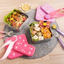 Karrie便當盒組 | 陪伴孩子安心成長