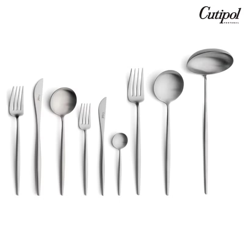 葡萄牙 Cutipol  MOON霧銀  魚叉