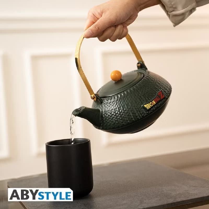 【Dragon Ball】神龍許願茶壺