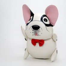 Frenchbulldog doll ,fat little french bulldog , handmade doll for animals lovers
