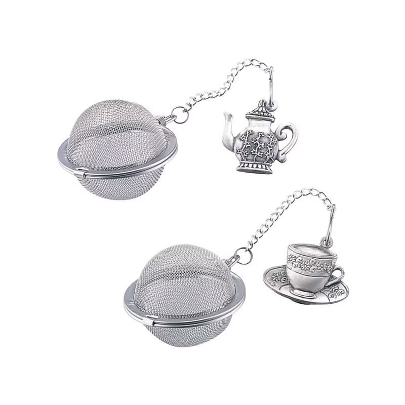 SALUS 造型濾茶器_茶杯&茶壺