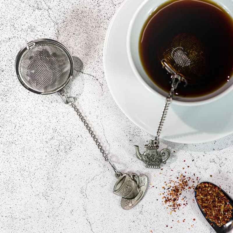SALUS 造型濾茶器_茶杯&茶壺