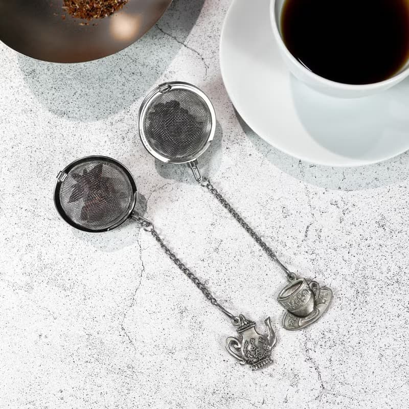 SALUS 造型濾茶器_茶杯&茶壺