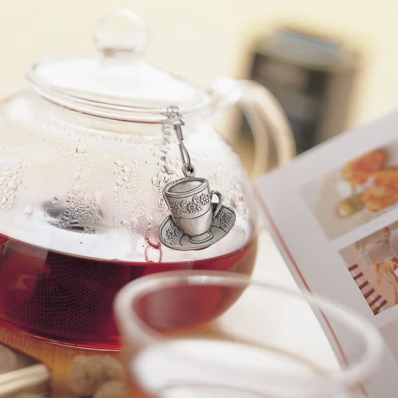 SALUS 造型濾茶器_茶杯&茶壺