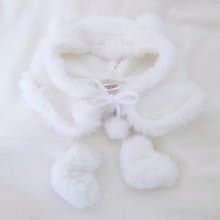 Winter Costume for life-size Phebie/Warbie  (Exclusive edition)
