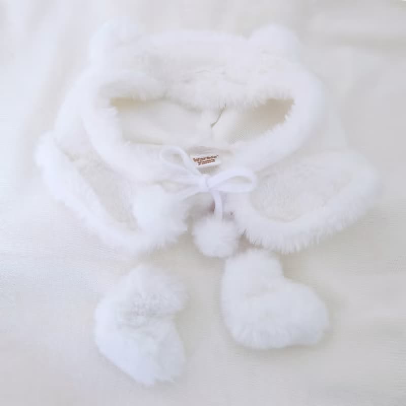 Winter Costume for life-size Phebie/Warbie  (Exclusive edition)