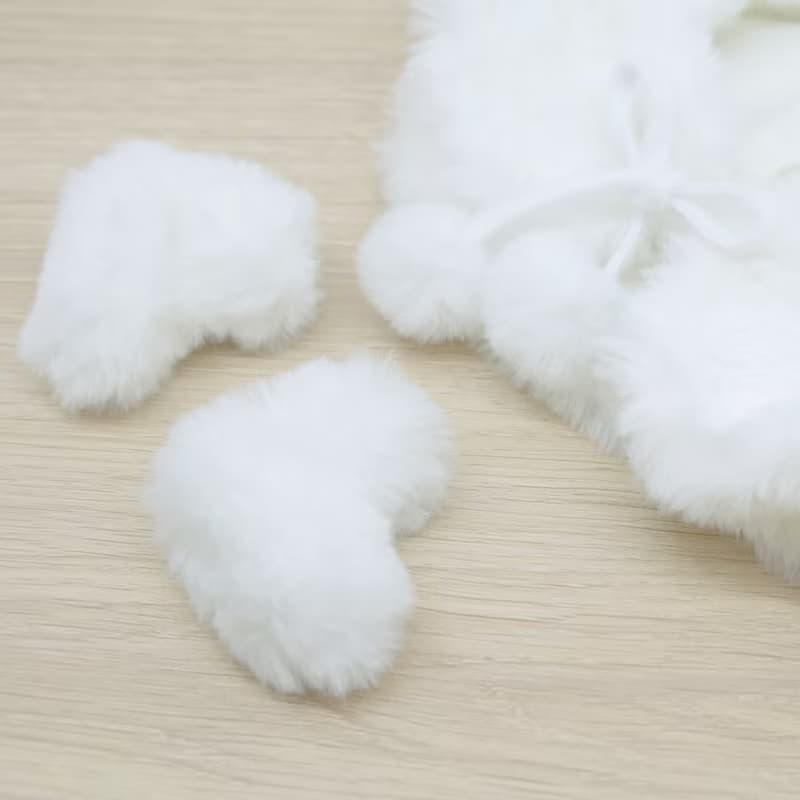 Winter Costume for life-size Phebie/Warbie  (Exclusive edition)