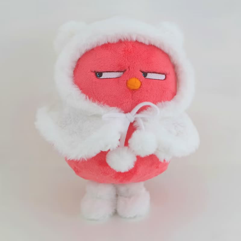 Winter Costume for life-size Phebie/Warbie  (Exclusive edition)