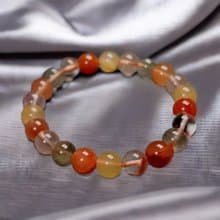 天然兔毛水晶手珠| 天然水晶 | 送禮
