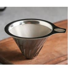 【可重用】Staresso |  不鏽鋼咖啡濾杯 FILTER W-6M