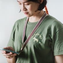 織布手機帶/識別證帶