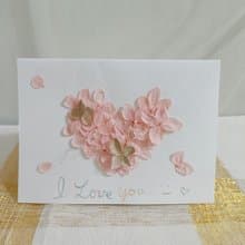 生日告白乾燥玫瑰情人節卡結婚捧花永生乾燥花畢業謝師禮物生日畢