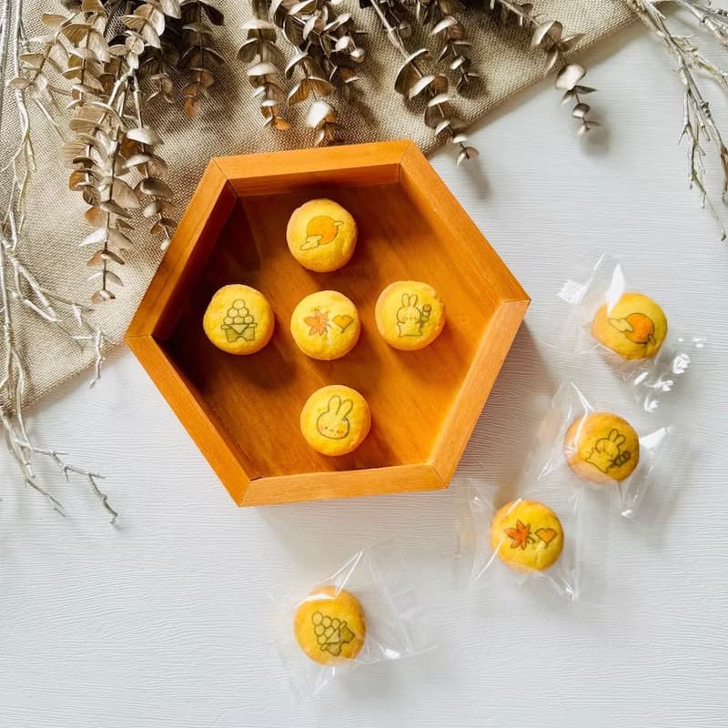 中秋節小旺酥 (10顆)