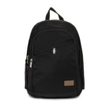 後背包-陽光雙拉鍊防潑水後背包-6005-1-多色任選