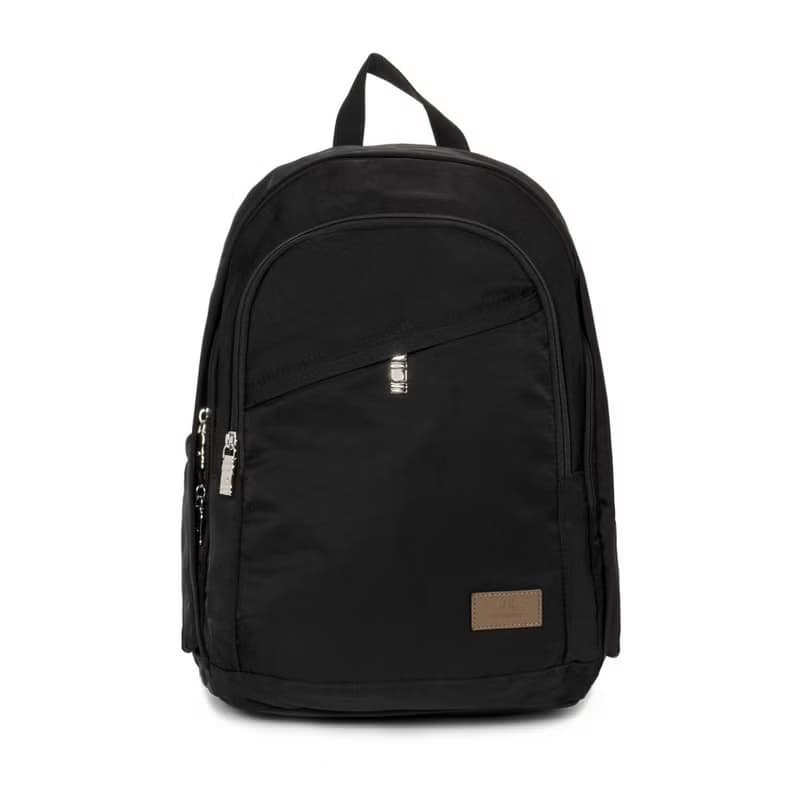 後背包-陽光雙拉鍊防潑水後背包-6005-1-多色任選