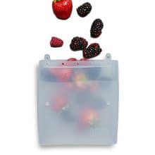加拿大LUUMI BAG 輕食帶 透明