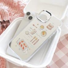 【 Sunday's Bakery週日烘焙店】鏡面手機殼