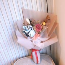 母親節有錢花束。母親節花束。花束。康乃馨。母親節花禮