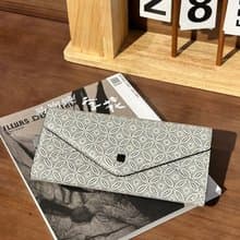 Tosca | Envelope CC Wallet 真皮卡套/長錢包/零錢-黑圈