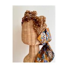 Mix scarf/Pink