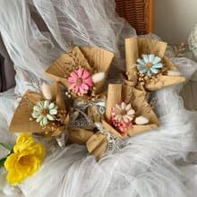 瑪格麗特小花束/乾燥花束