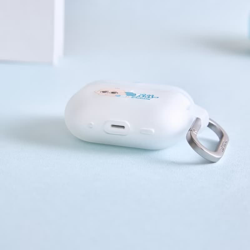 阿啾小劇場趴趴怕怕款強悍防摔AirPods保護套