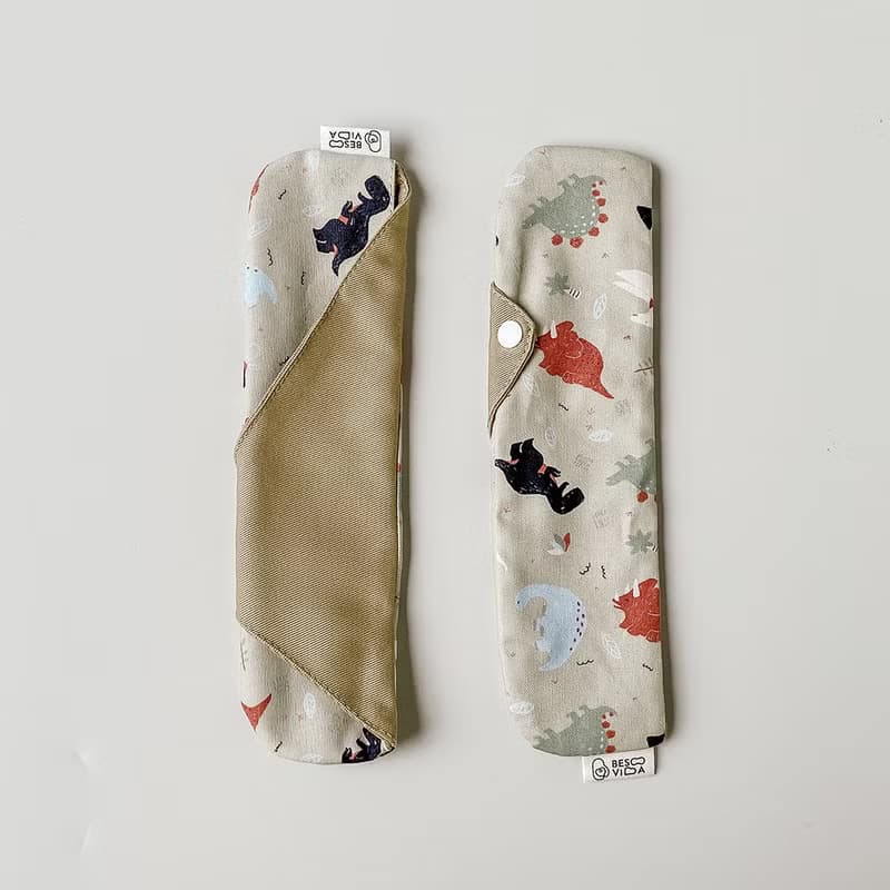 Besovida I和和收納袋 (恐龍)