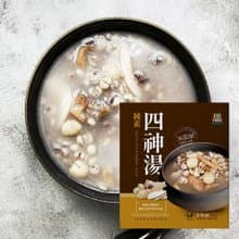 毓秀私房醬 四神湯 (純素) 900g/盒