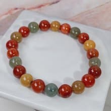 天然兔毛晶手珠 | 天然水晶 | 送禮