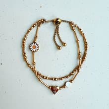 Its Okay 不會怎樣 - 花兒微笑手環