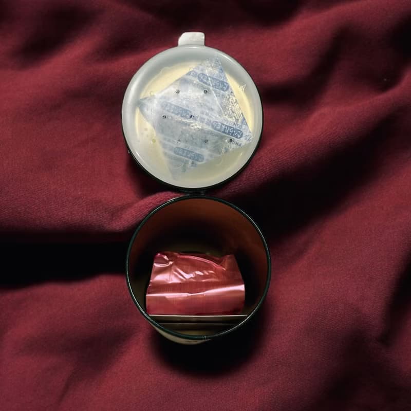 【 水月 紅玉紅茶 】 2星特賞紅茶(50g) 臺灣原葉茶葉 精緻鐵罐裝