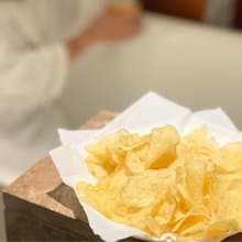 SARRIEGUI 薩瑞吉 西班牙頂級洋芋片 檸檬胡椒風味
