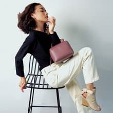 Cubic CrossBody, HandBag